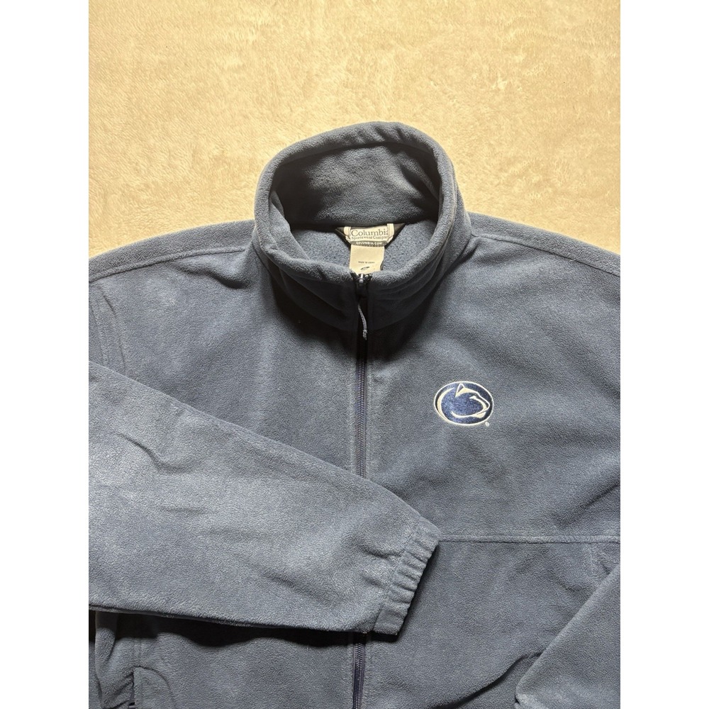 Penn State Nittany Lions x Columbia Full Zip Jacket Size XL - Picture 2 of 10